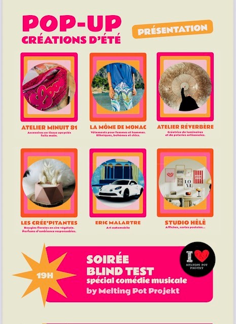 11/06 - MARCHE DES CREATRICES