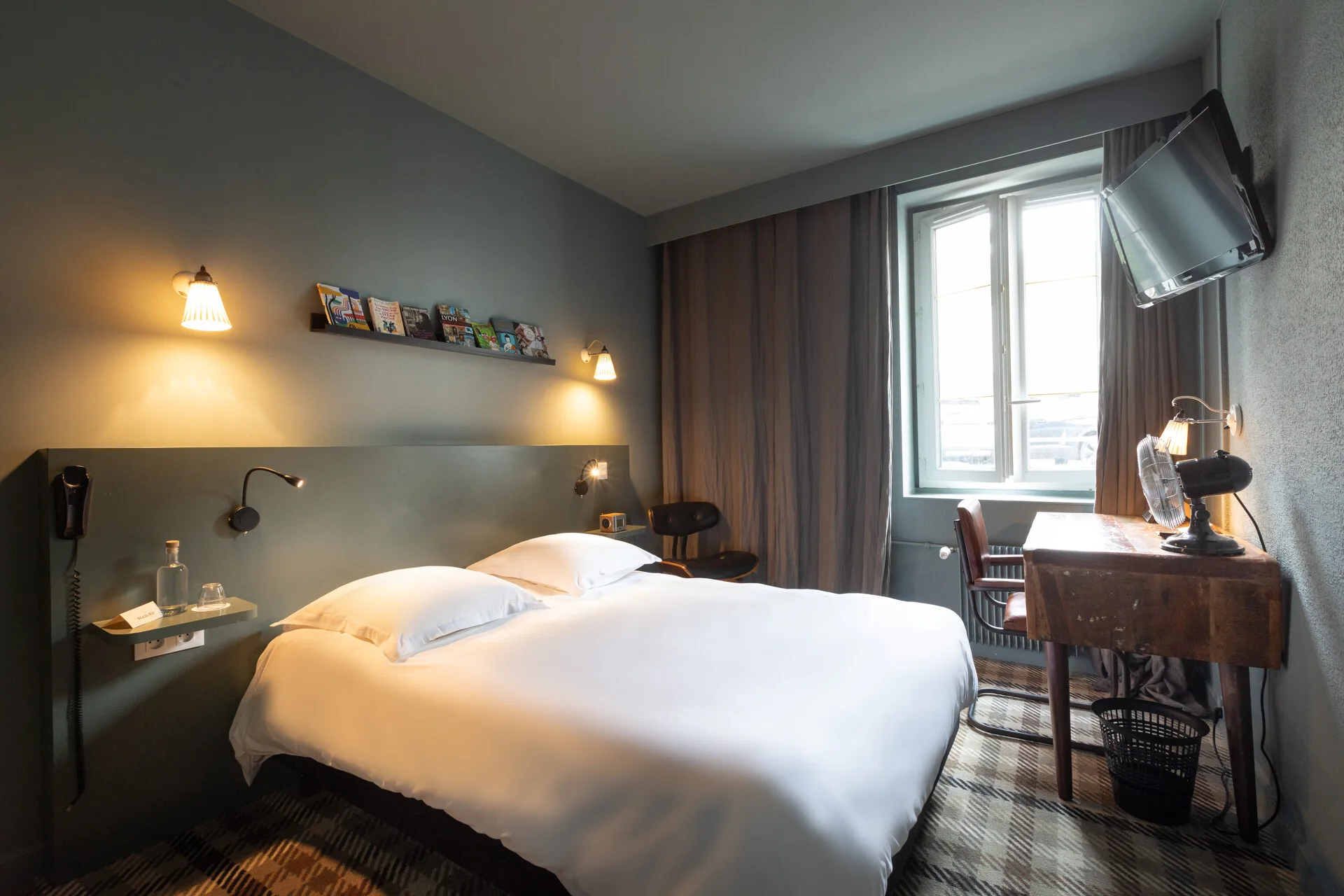 Chambre village