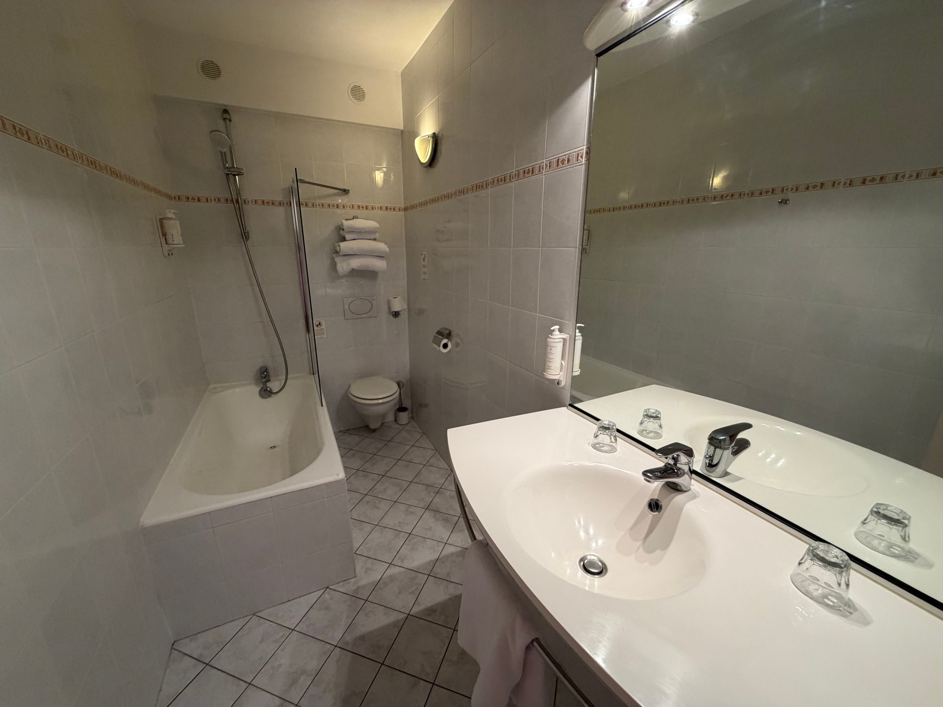 Chambre Triple